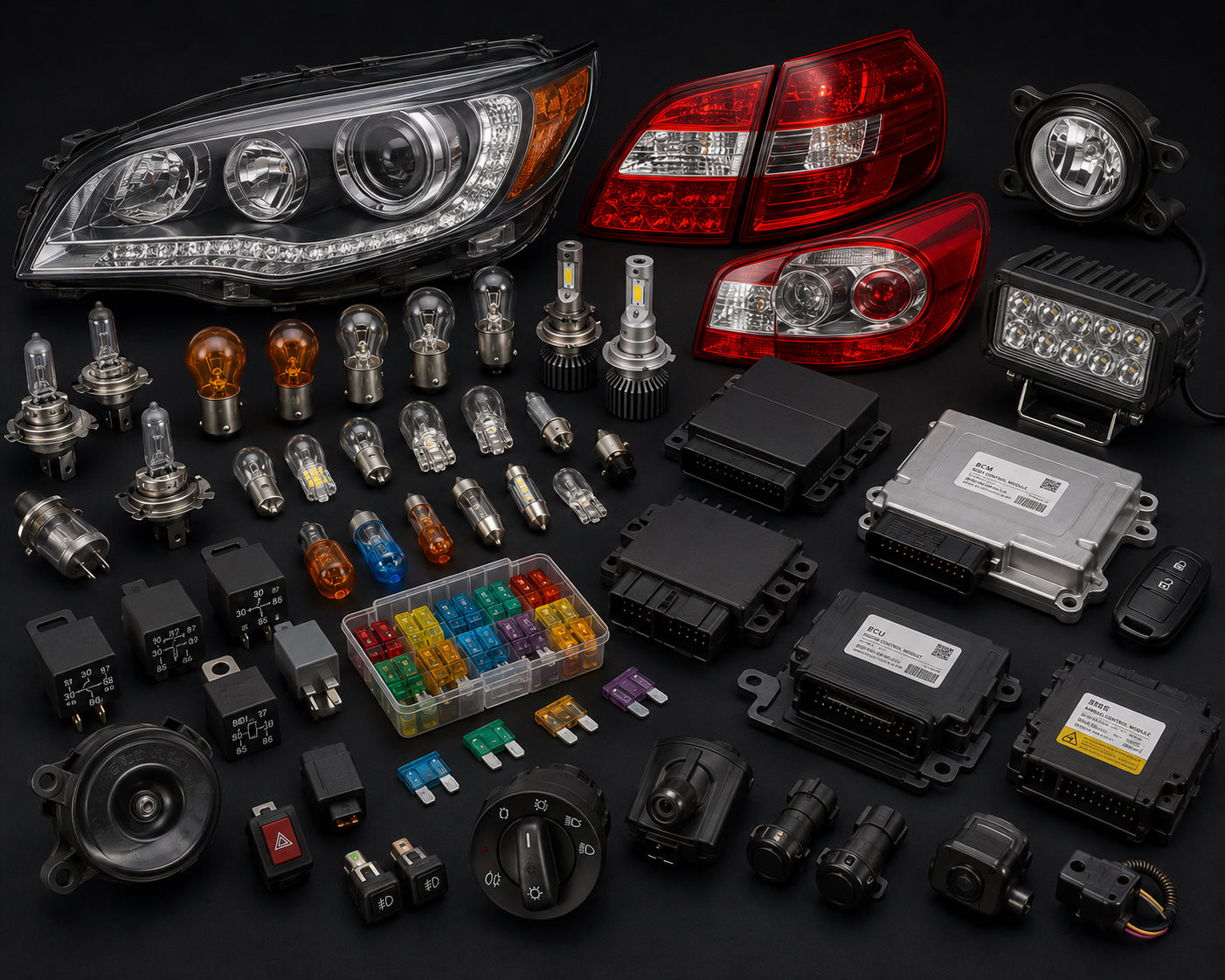 Automotive Lighting & Electronics