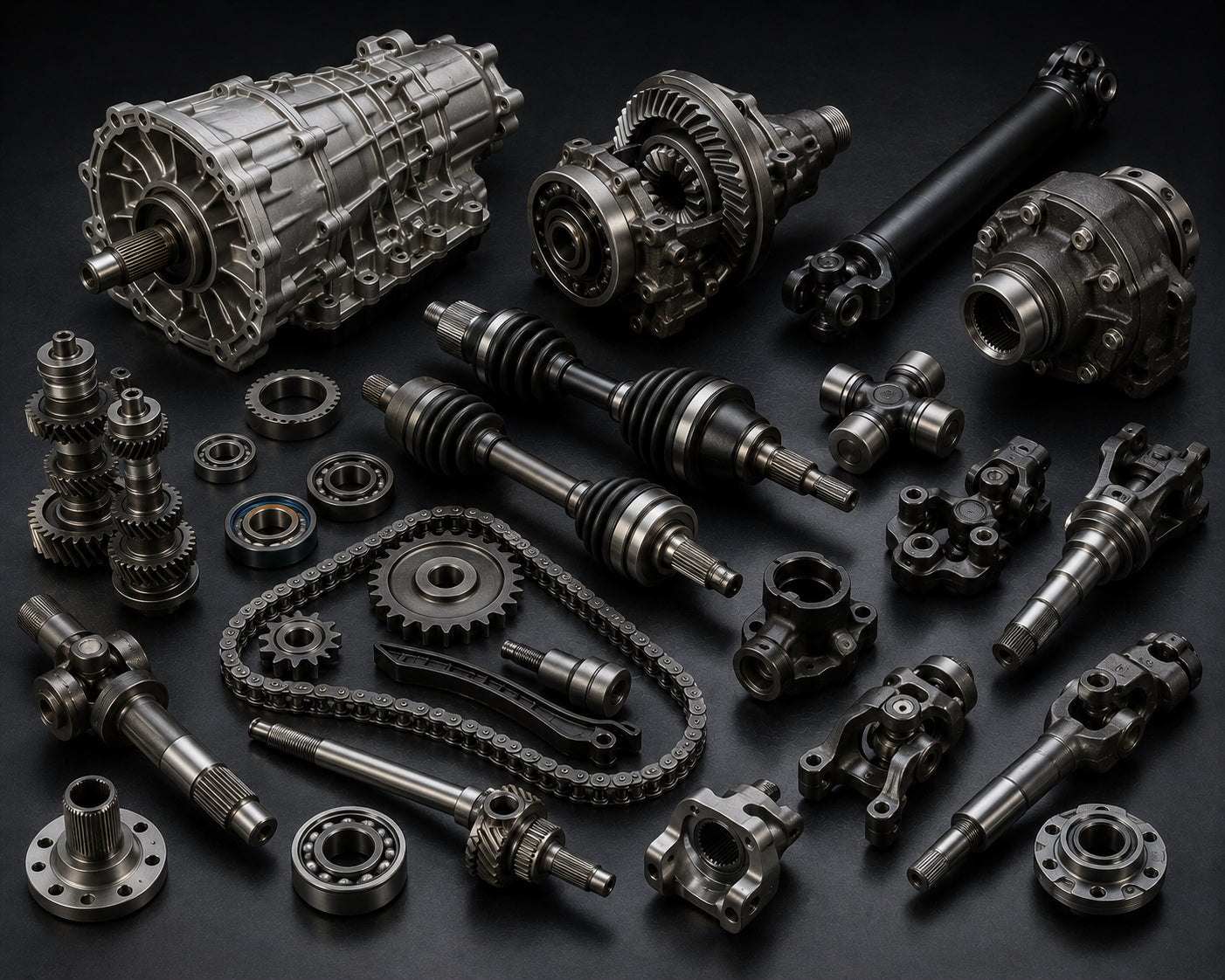 Drivetrain System