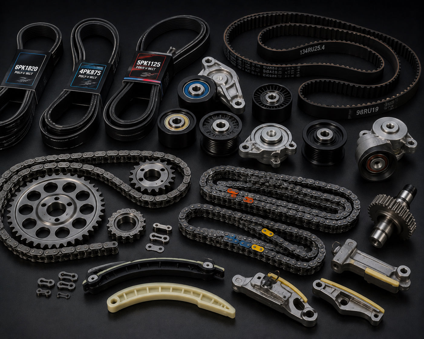 Belt & Chain