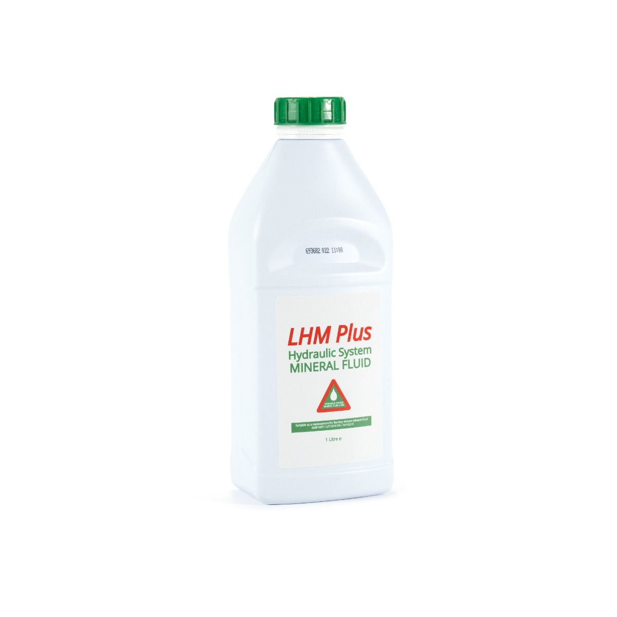 Mineral Hydraulic Brake & Suspension Fluid (1980-1998) (UT13741PAP)